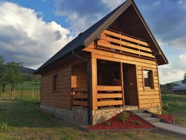 Zajazd ,,Rys" Dobra  Exterior foto